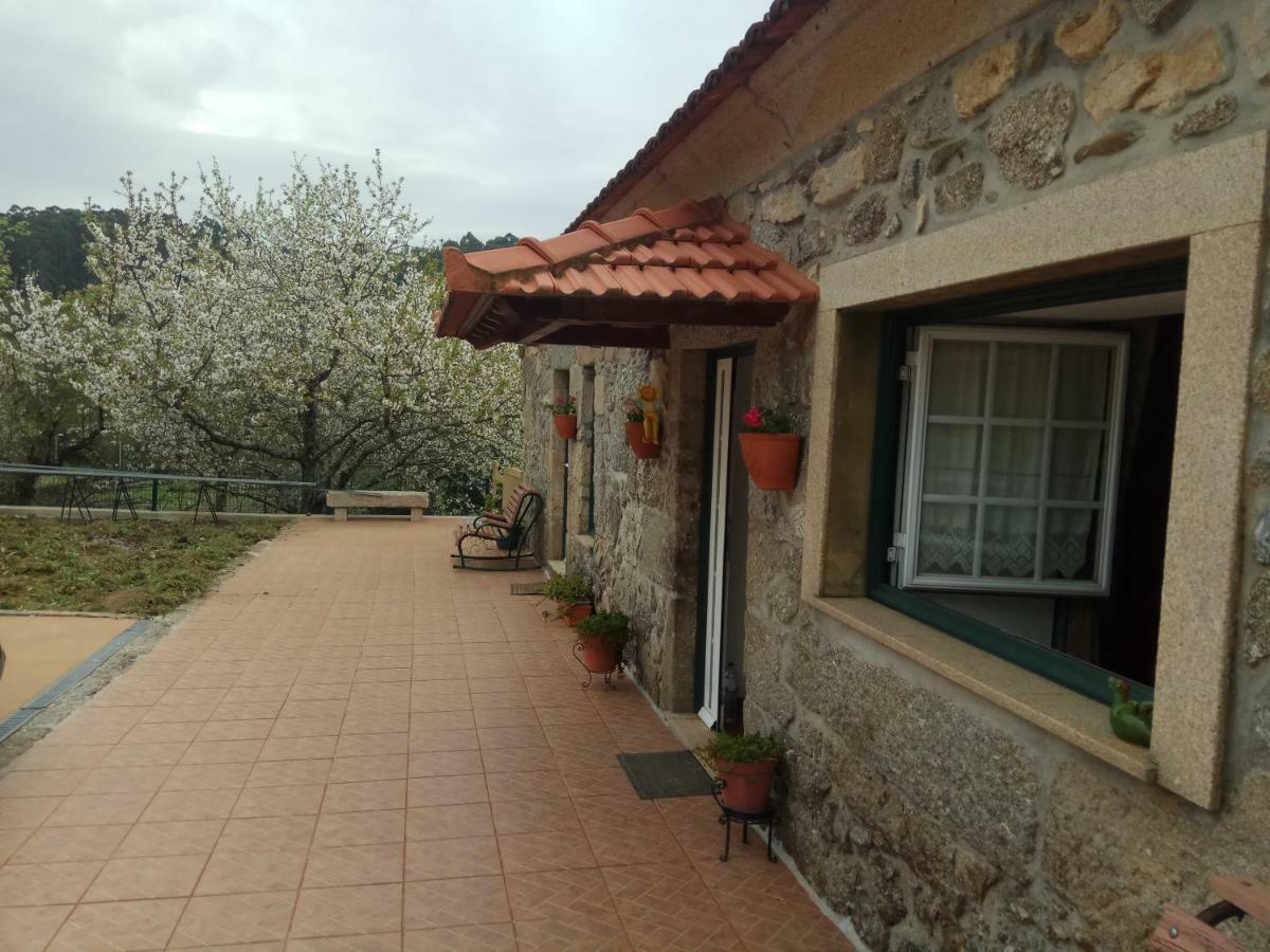 Vila Casa Freitas Paredes de Coura Exteriér fotografie