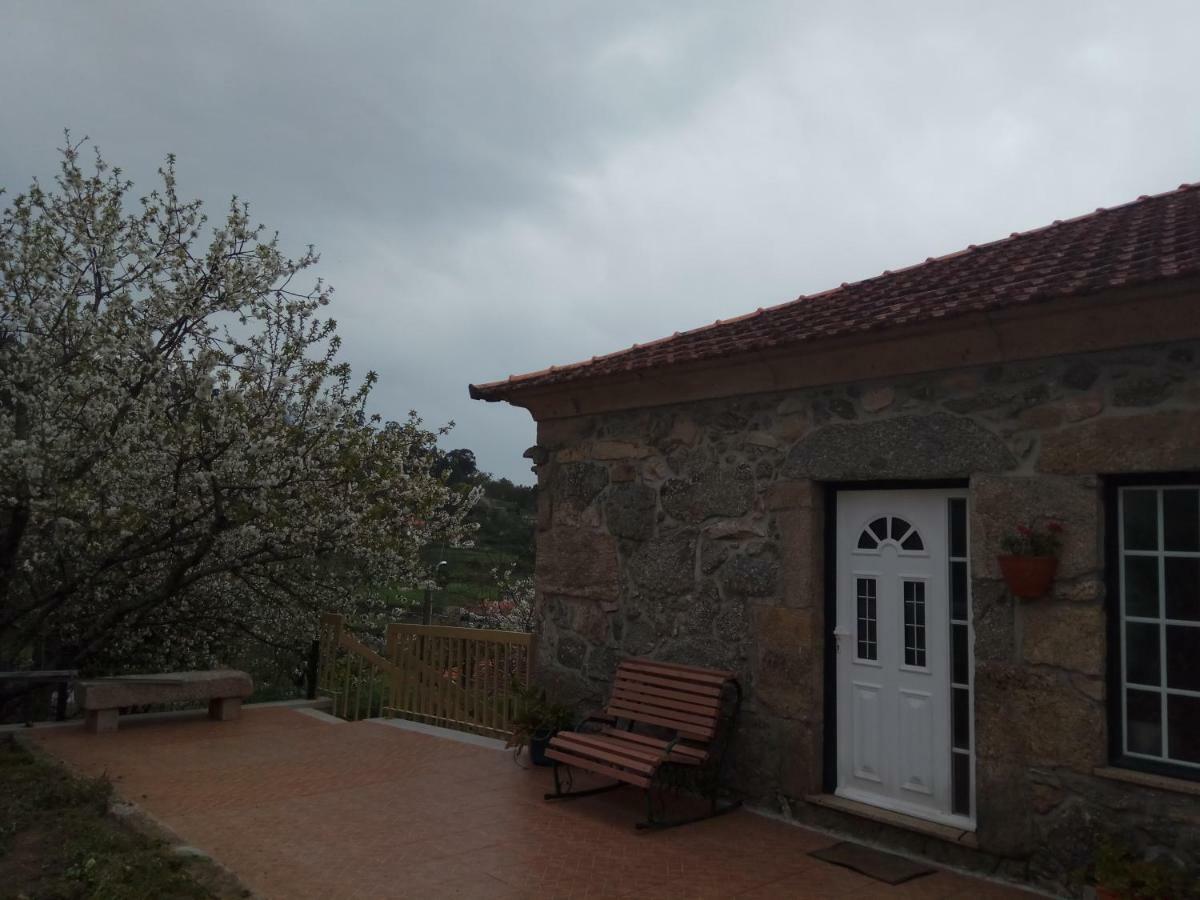 Vila Casa Freitas Paredes de Coura Exteriér fotografie