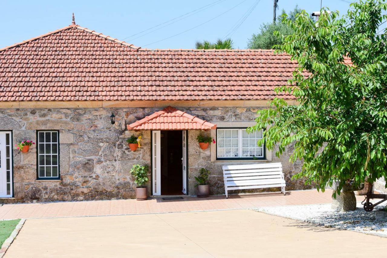 Vila Casa Freitas Paredes de Coura Exteriér fotografie