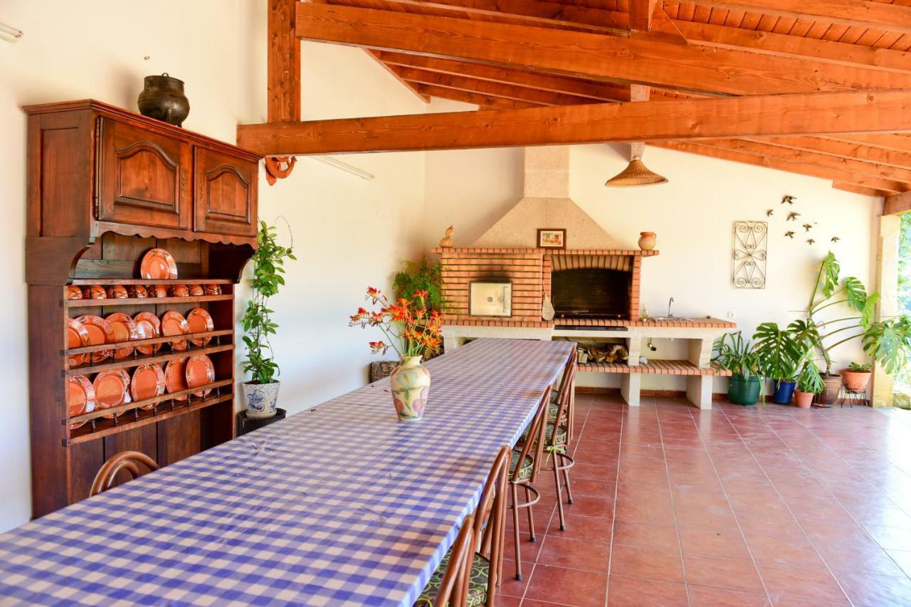 Vila Casa Freitas Paredes de Coura Exteriér fotografie
