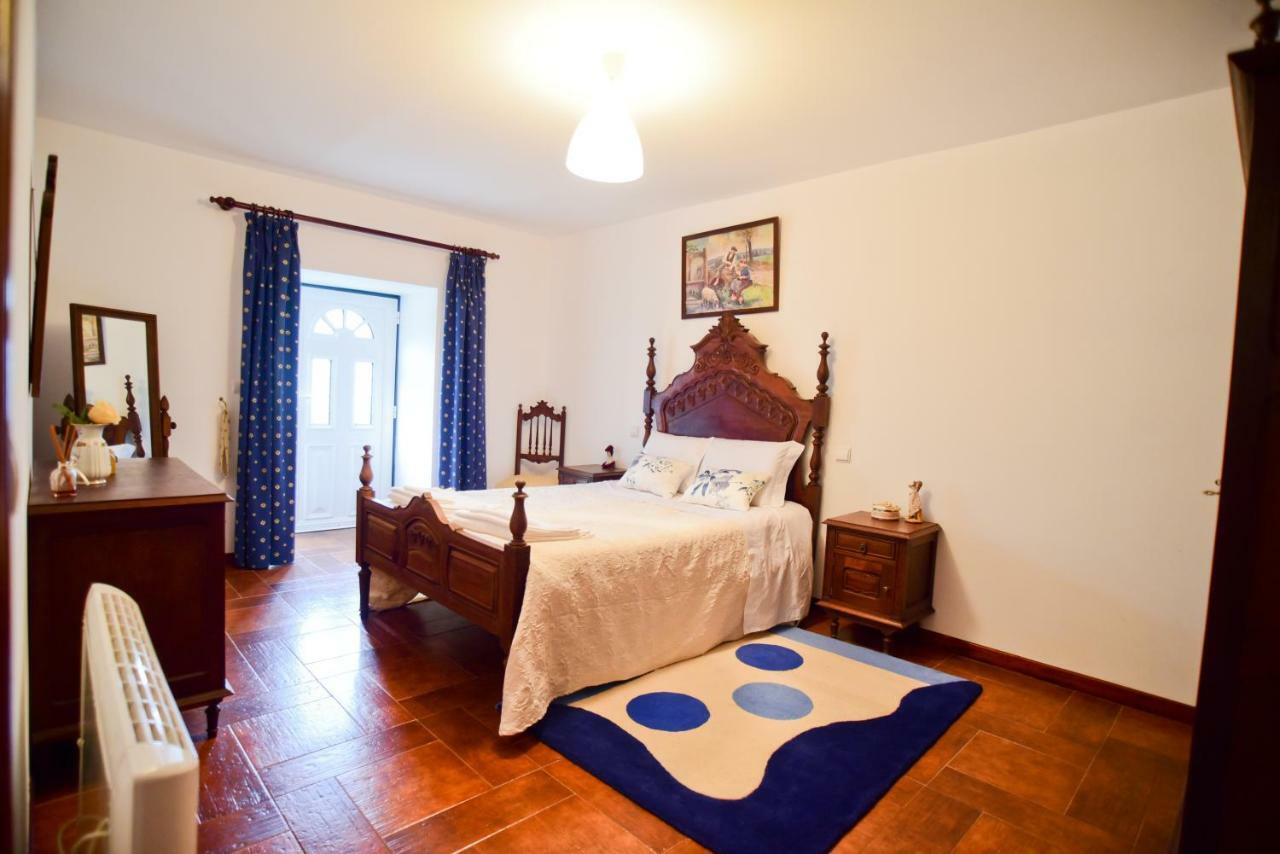 Vila Casa Freitas Paredes de Coura Exteriér fotografie