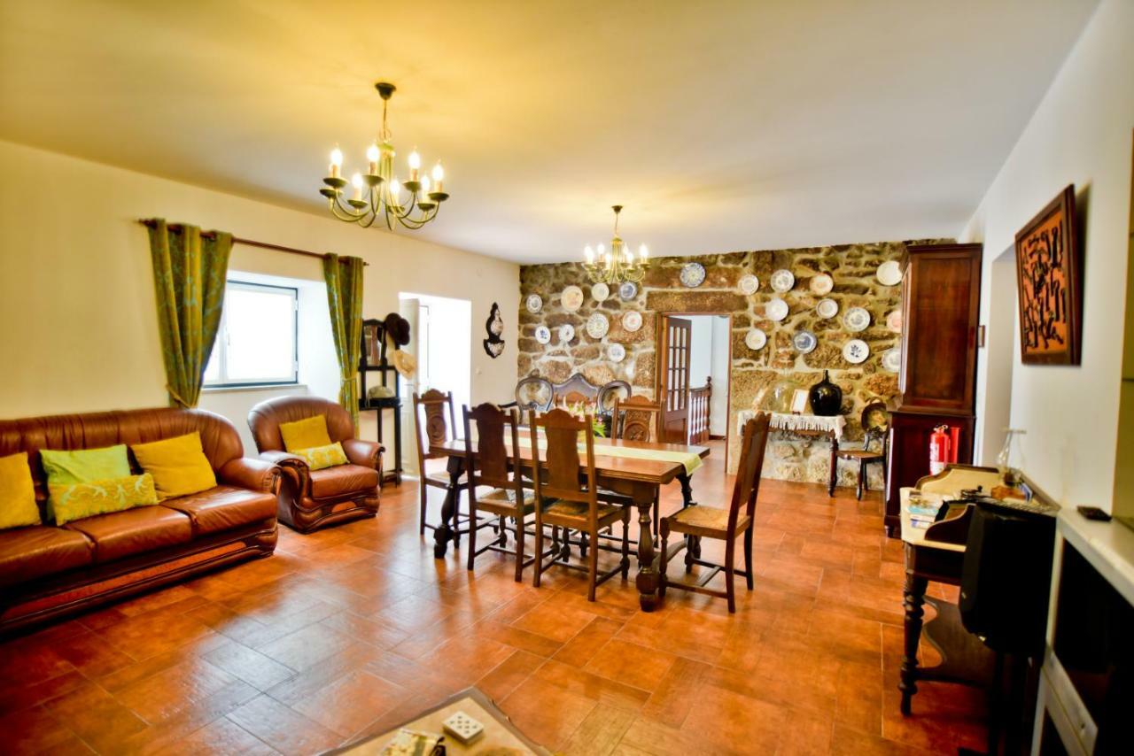 Vila Casa Freitas Paredes de Coura Exteriér fotografie