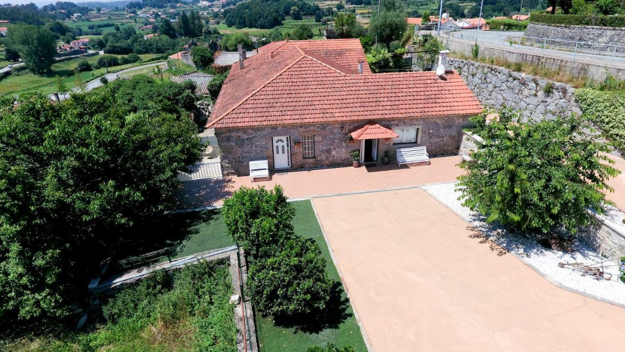 Vila Casa Freitas Paredes de Coura Exteriér fotografie